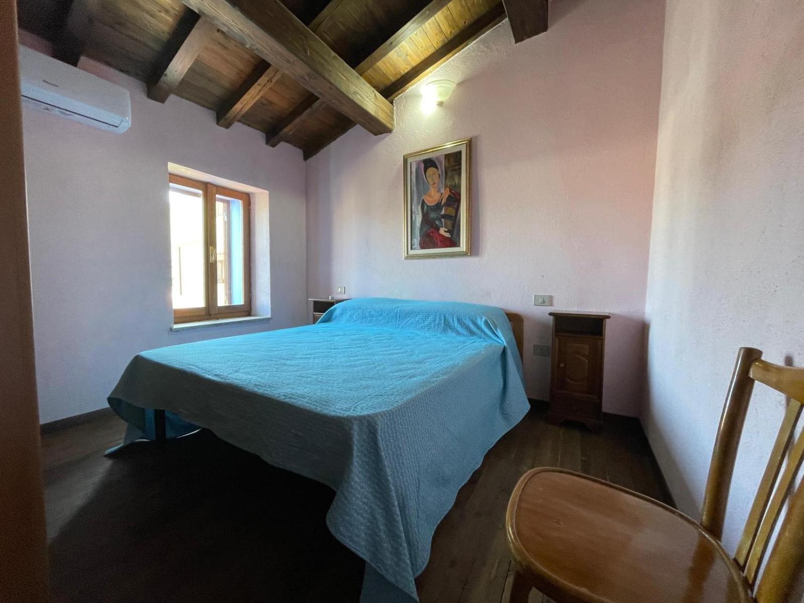 Nel Cortile Della Casa Di Carta, Due Singole Unita Villa Torpè Exteriör bild