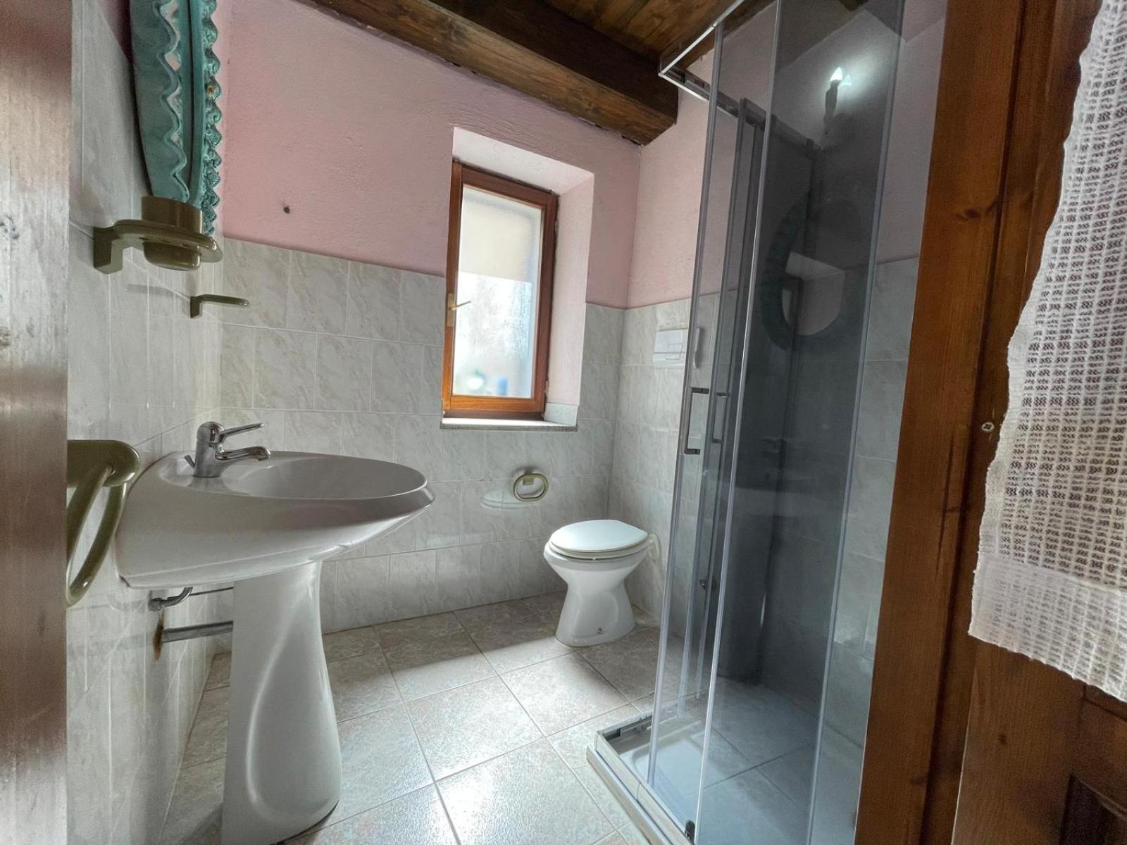 Nel Cortile Della Casa Di Carta, Due Singole Unita Villa Torpè Exteriör bild