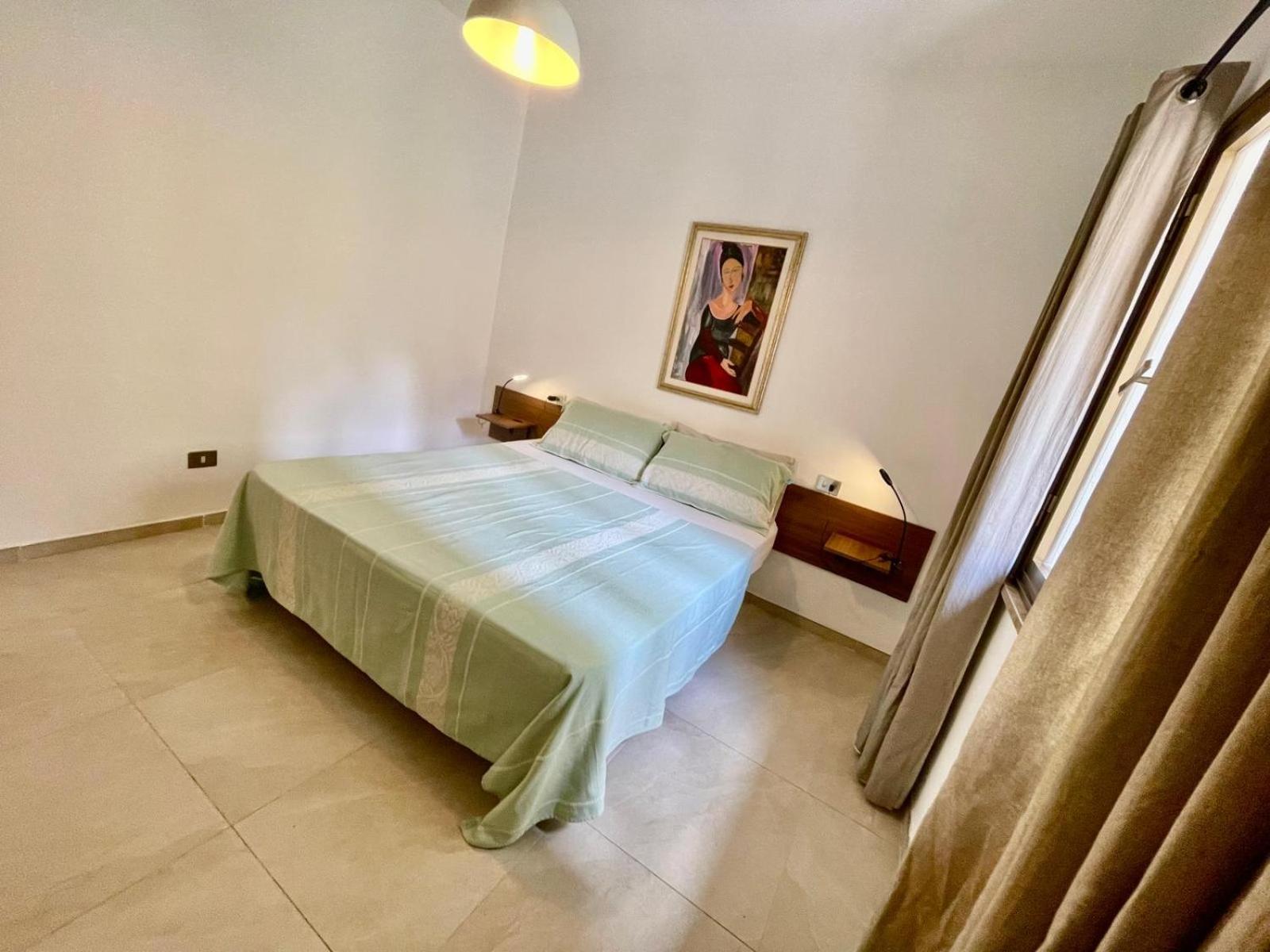 Nel Cortile Della Casa Di Carta, Due Singole Unita Villa Torpè Exteriör bild